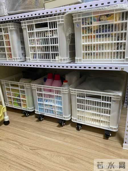 晒晒我婆婆的“0元收纳方式”，没花一分钱，家里收拾的井井有条