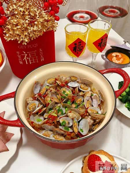 老公安排的2026新年家宴，真的太棒了，美味，好吃，口水直流