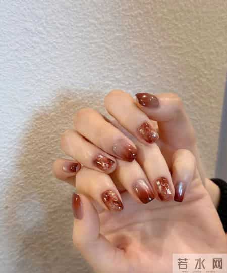 美甲｜冰镇车厘子