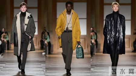 从爱马仕告别秀到新锐突围,2026秋冬巴黎男装周今日收官