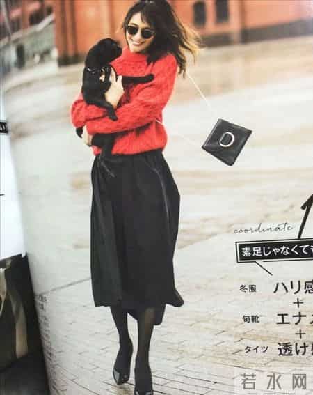 日杂学穿搭-2026，换套新穿搭，和所有美好撞个满怀