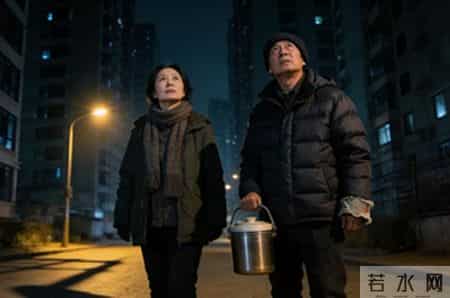 我55岁绝经3年，搬去乡下后竟又开始孕吐，去医院检查，老公路过走廊时跟一个女人的对话让我如坠冰窟