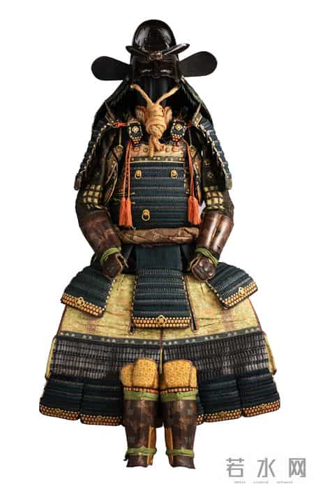 纽约大都会博物馆馆藏（日本武士凯甲）震撼来袭 第1季 高清鉴赏