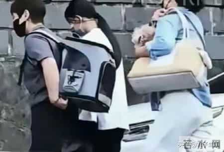 筱梅妈妈出镜，厨房忙着给孩子做菜，汪小菲二婚比头婚跟幸福