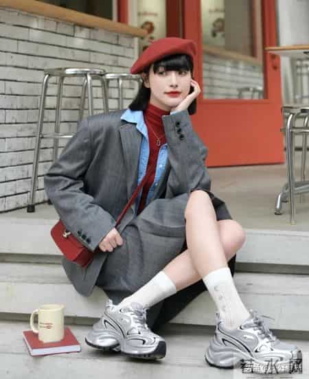 今年冬天最火的6个叠穿公式，照着搭就很时髦！