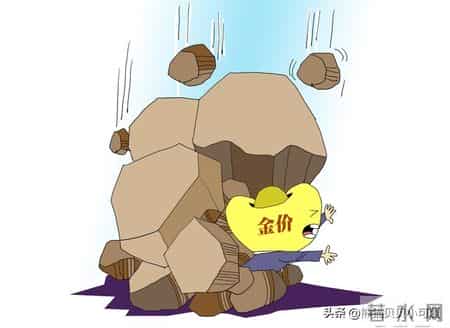 黄金行情一路高歌猛进之际，为何国内的黄金交易环节却乱象丛生？