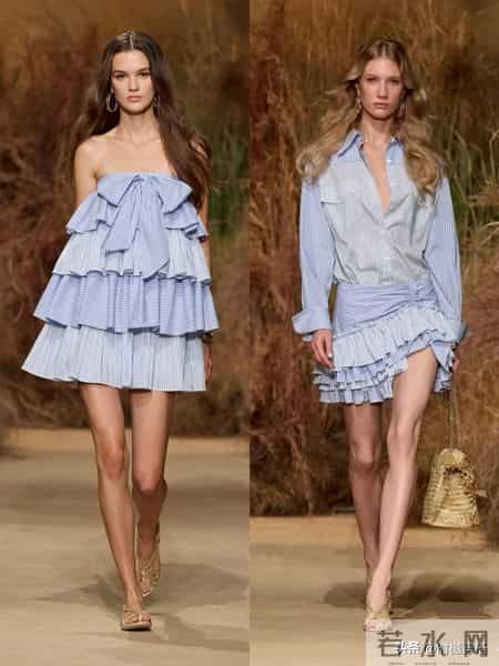 Luisa Spagnoli26春夏系列|意式松弛感穿搭