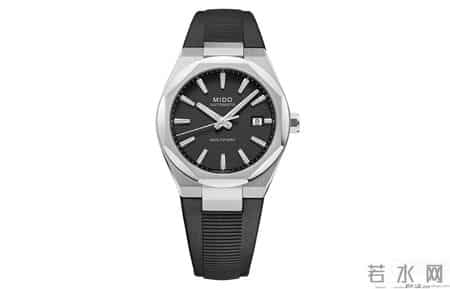 瑞士美度表推出三款舵手系列无界黑盘腕表