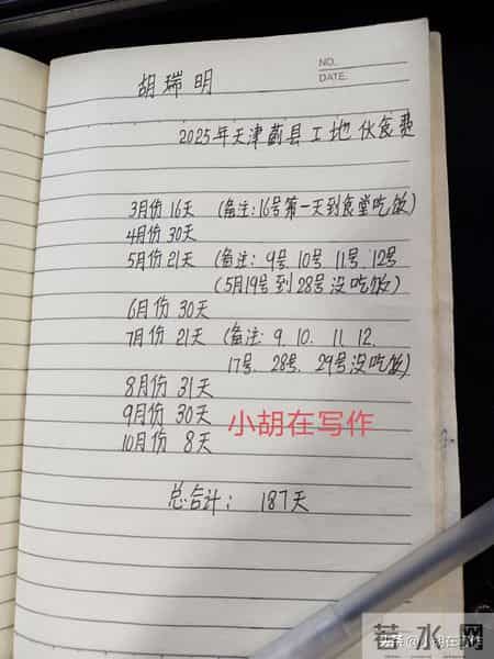 大收场！一个东北民工1月24号日记。