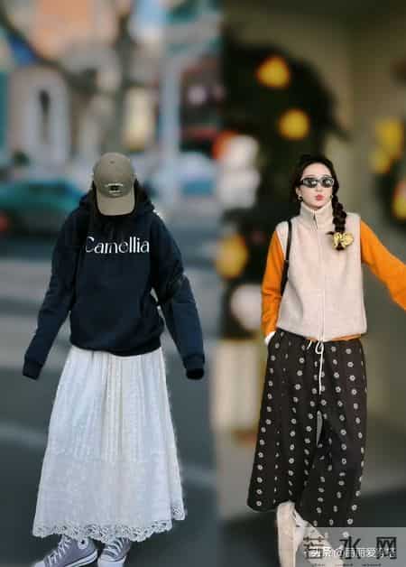 普通人也能驾驭的韩系松弛感！秋冬氛围感直接拉满