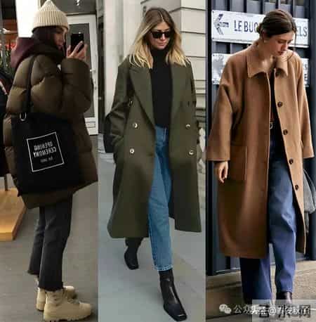 冬末时分，穿上“九分裤+短靴”，显腿长又显高级，也太好看了吧