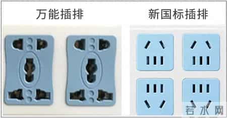 这种插线板早已被禁用！家里有的尽快扔掉