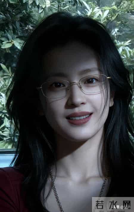 你见过的人间尤物是什么样的？