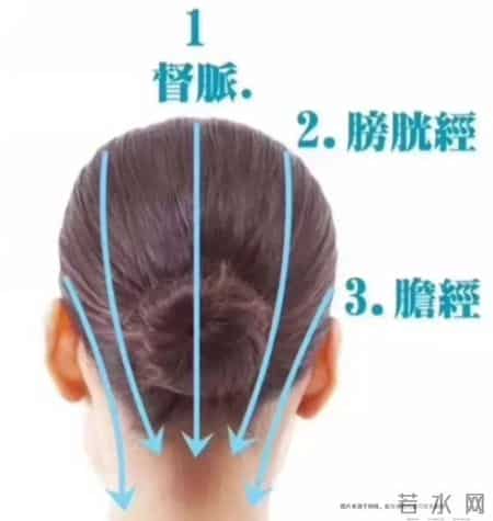 头发变黑的极简法，从今天开始，坚持40天，白发、脱发一去不复返