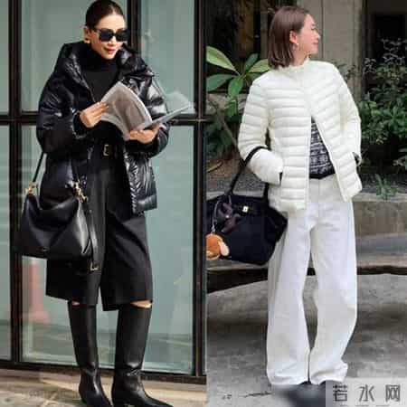 放弃大衣、皮草吧！今冬流行北京的“海淀风3件套”，特时髦保暖