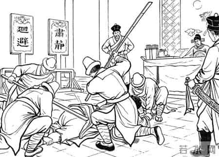 妻子侮辱后被杀，隔壁的瘫痪丈夫目睹全过程，但拒绝说出凶手