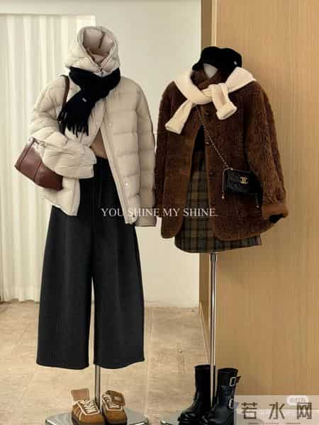 一周穿搭合集 冬日氛围感拉满