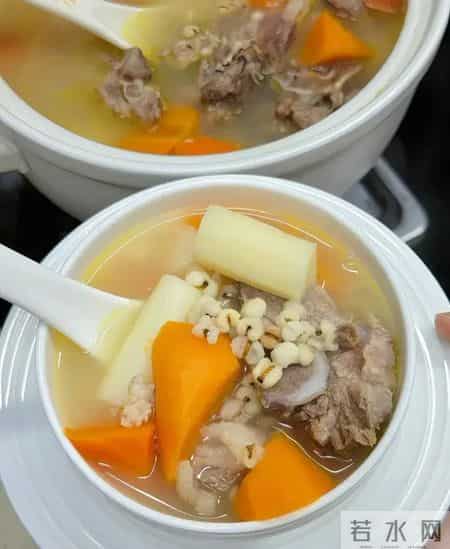 湿气一走，全身都通！才喝半个月，连裤腰都松了一圈！