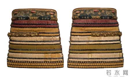 纽约大都会博物馆馆藏（日本武士凯甲）震撼来袭 第1季 高清鉴赏