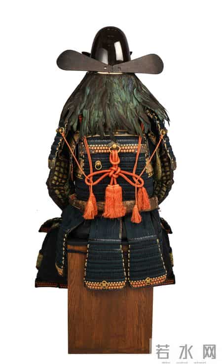 纽约大都会博物馆馆藏（日本武士凯甲）震撼来袭 第1季 高清鉴赏