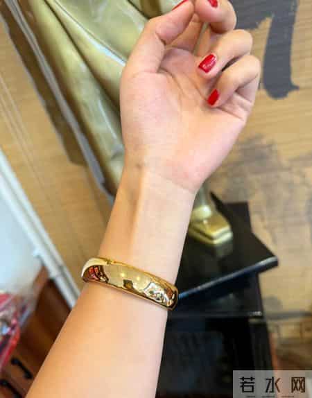黄金手镯买古法还是亮面？一篇讲透，不再纠结