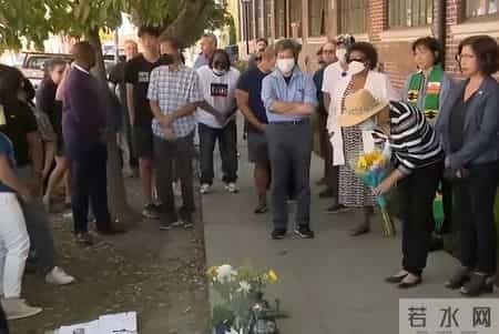 上海女牙医移民美国，爱上大13岁华裔老头，恋爱15年后遭老头杀害