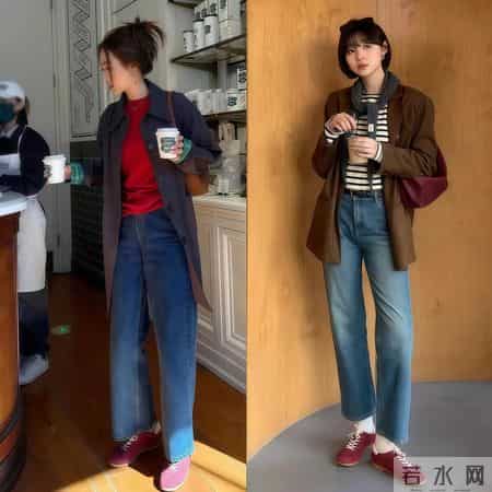 快过年了，鞋子也要内卷起来！今冬试试这4双，搭九分裤超显腿长