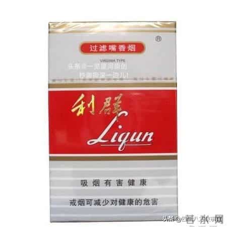 利群六大金刚封神史:承包三代烟民的青春,每款都是时代的记忆杀