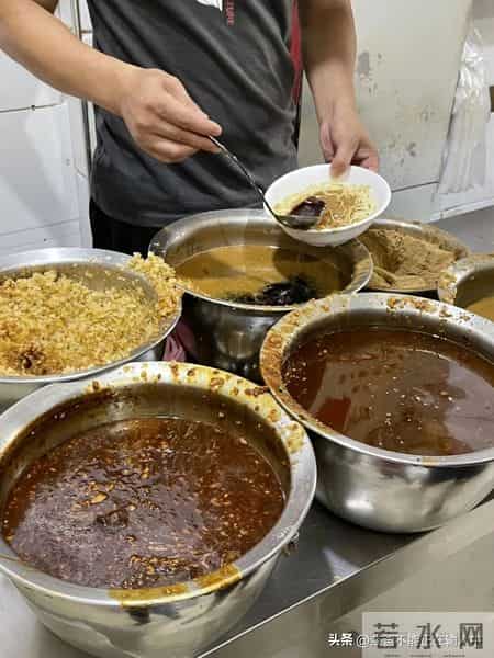 全国四大热干面,哪种最好吃?