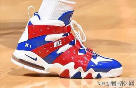 NBA球鞋上脚——不常见-小众篮球鞋上脚