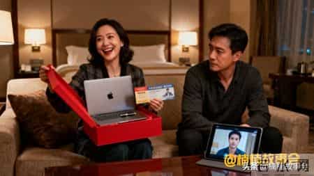 老婆帮我给销冠准备了豪华年终奖，却被我发现她出轨的秘密