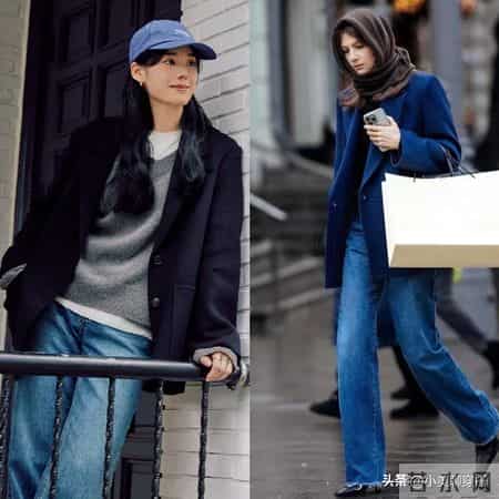 信我！40+女生穿这个流行色，显白减龄又高级