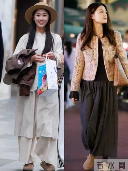 马丁靴过时了，今年冬天流行的是“勃肯鞋”，不仅洋气百搭还舒适