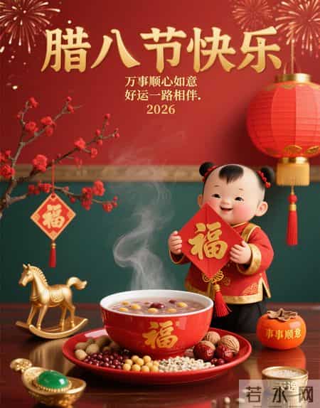 腊八节文案已上钱