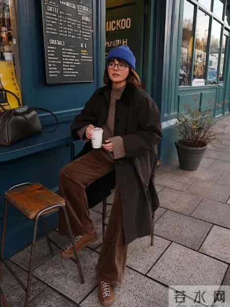 懒人配色法则:有这4个颜色,秋冬穿搭再也不发愁!