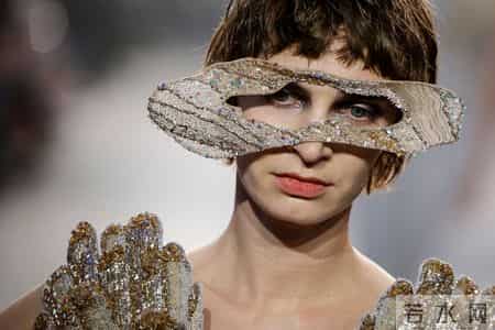 （外代二线）巴黎高级定制周——Rahul Mishra品牌时装秀(2)