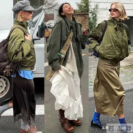 “美拉德”过时了?今年更流行这个色系,复古摩登赚足回头率