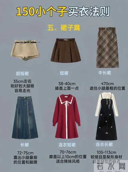 哇！150小个子亲测，买衣不再愁