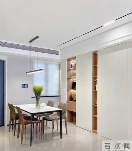 浙江一新婚夫妇火了,凭楼道一鞋柜而被无数人模仿,那叫一个高级