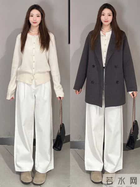 MM麦檬｜秋冬韩系穿搭合集保暖又时髦