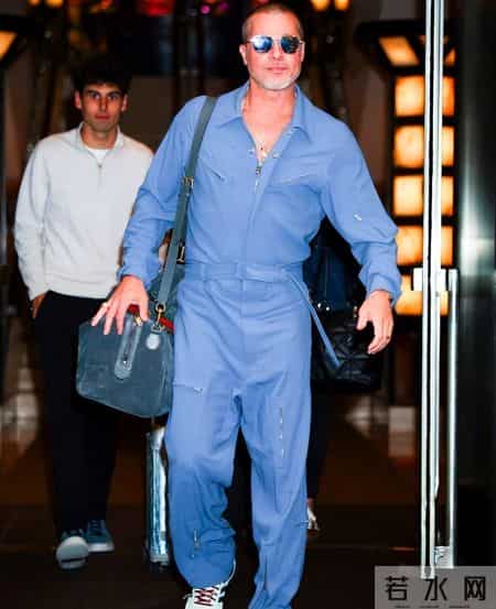 欧美男性年长更具魅力的原因：不穿老年服饰，不留光头，精致且高雅