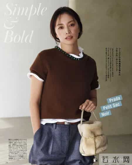 日杂穿搭26年2月刊｜寒冬暖意，领略冬天的别样魅力。