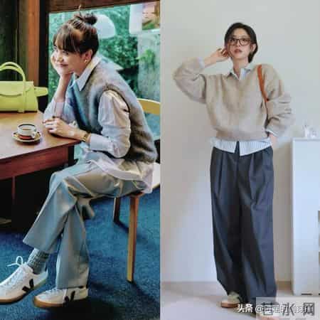 今年冬天，运动鞋不兴了！满大街都是“这4类鞋”怎么搭都好看！