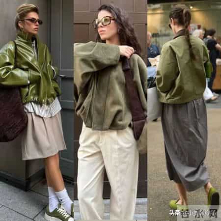 “美拉德”过时了?今年更流行这个色系,复古摩登赚足回头率