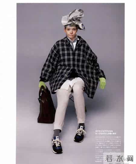 日杂《CLUEL》26年2月刊｜用魔法的色彩打扮