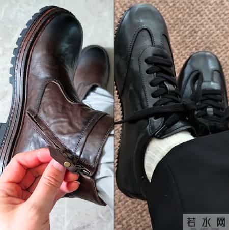 给老爸-老公避坑！这4种鞋能别穿就别穿，越穿越油腻，还拉低品味