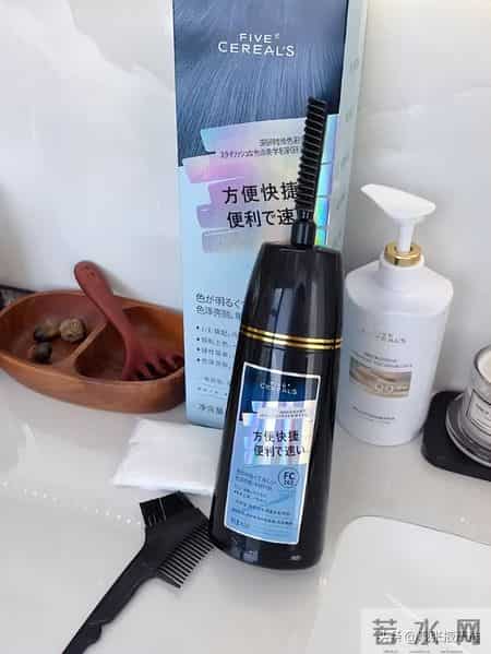 染发剂哪个牌子最好最安全？2026自然显白染发剂口碑推荐