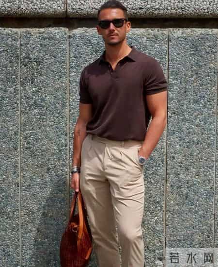 欧美男性年长更具魅力的原因：不穿老年服饰，不留光头，精致且高雅