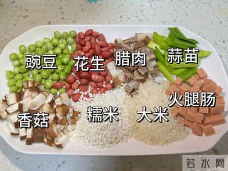 腊八粥别瞎放!凑齐这“五福宝”,喝完整年福满兜!