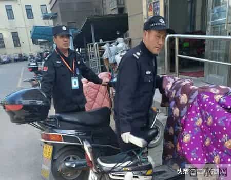 做保安真就低人一等?